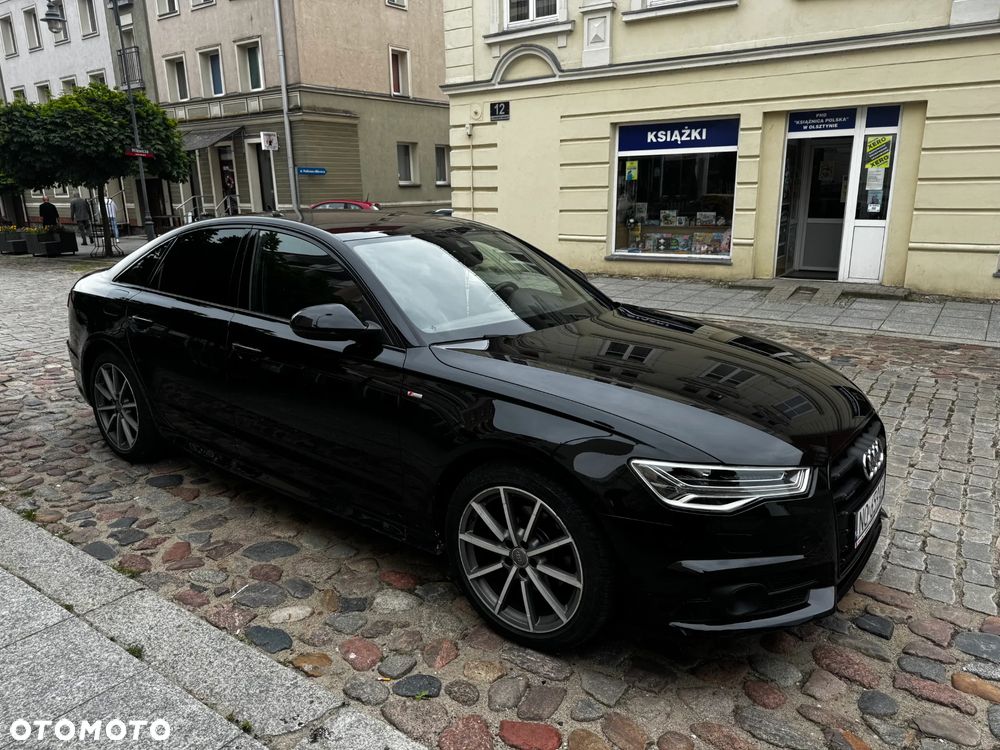 Audi A6 Limousine 2.0 TDI Quattro S tronic - 1
