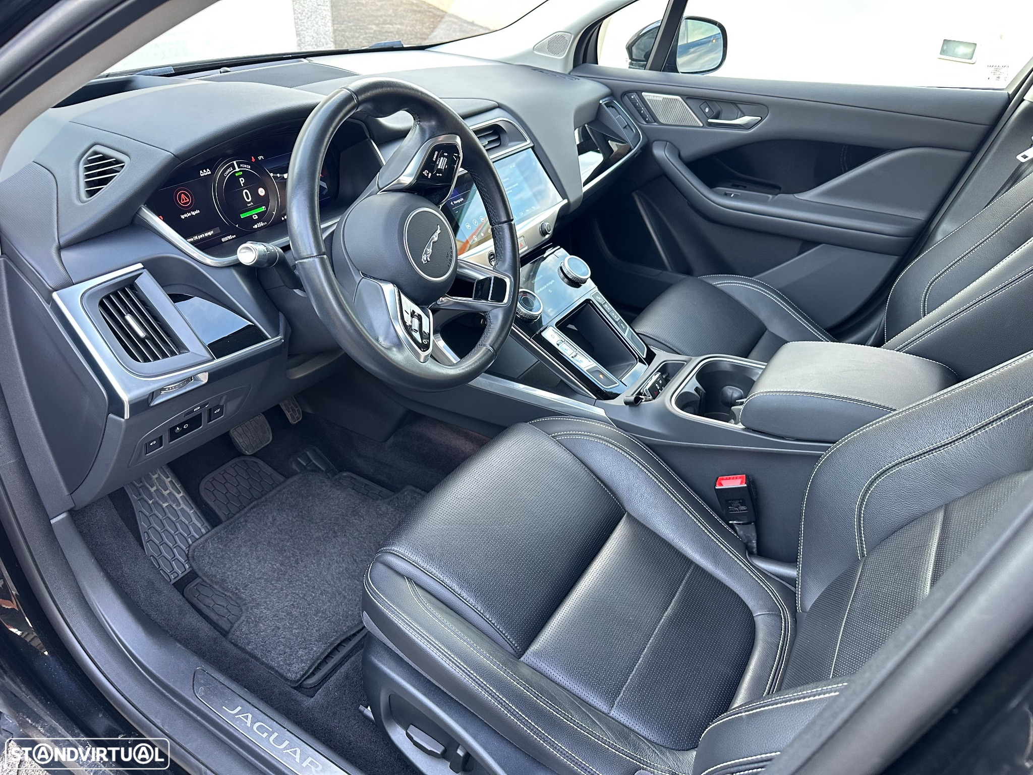 Jaguar I-Pace EV400 AWD R-DYNAMIC SE - 17