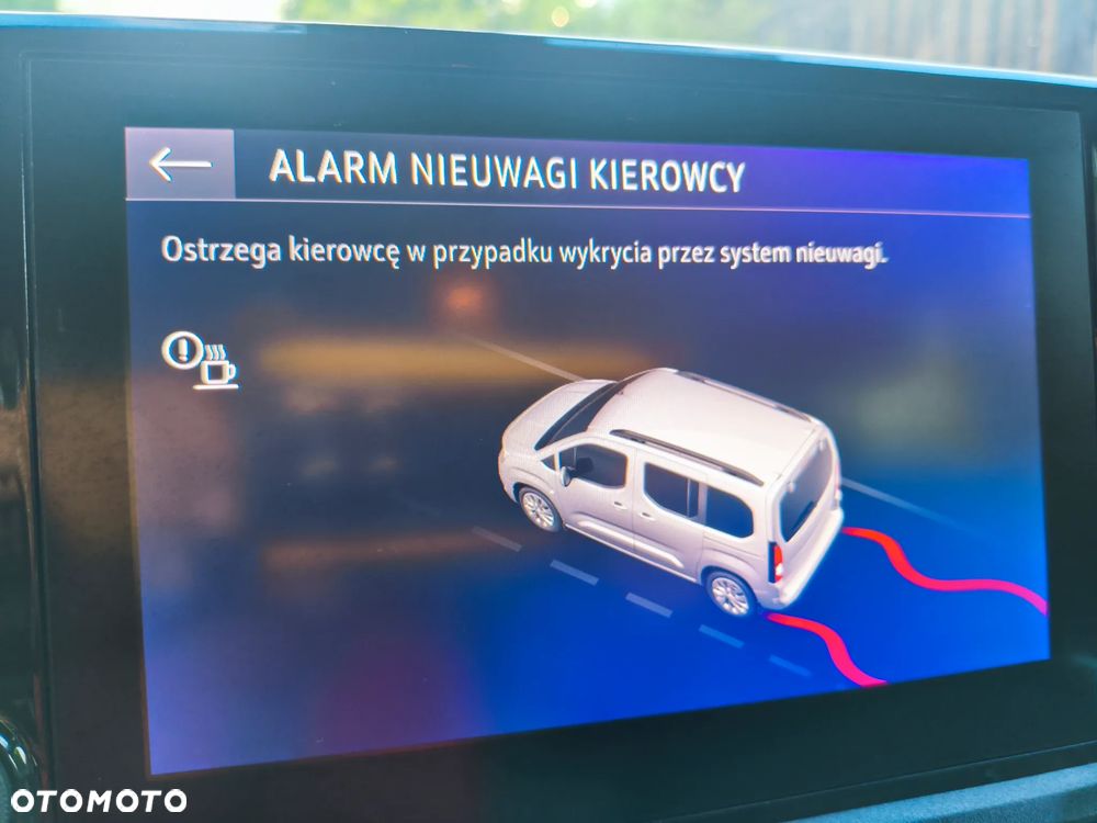 Opel Combo XL 1.5 CDTI Edition Plus S&S - 22