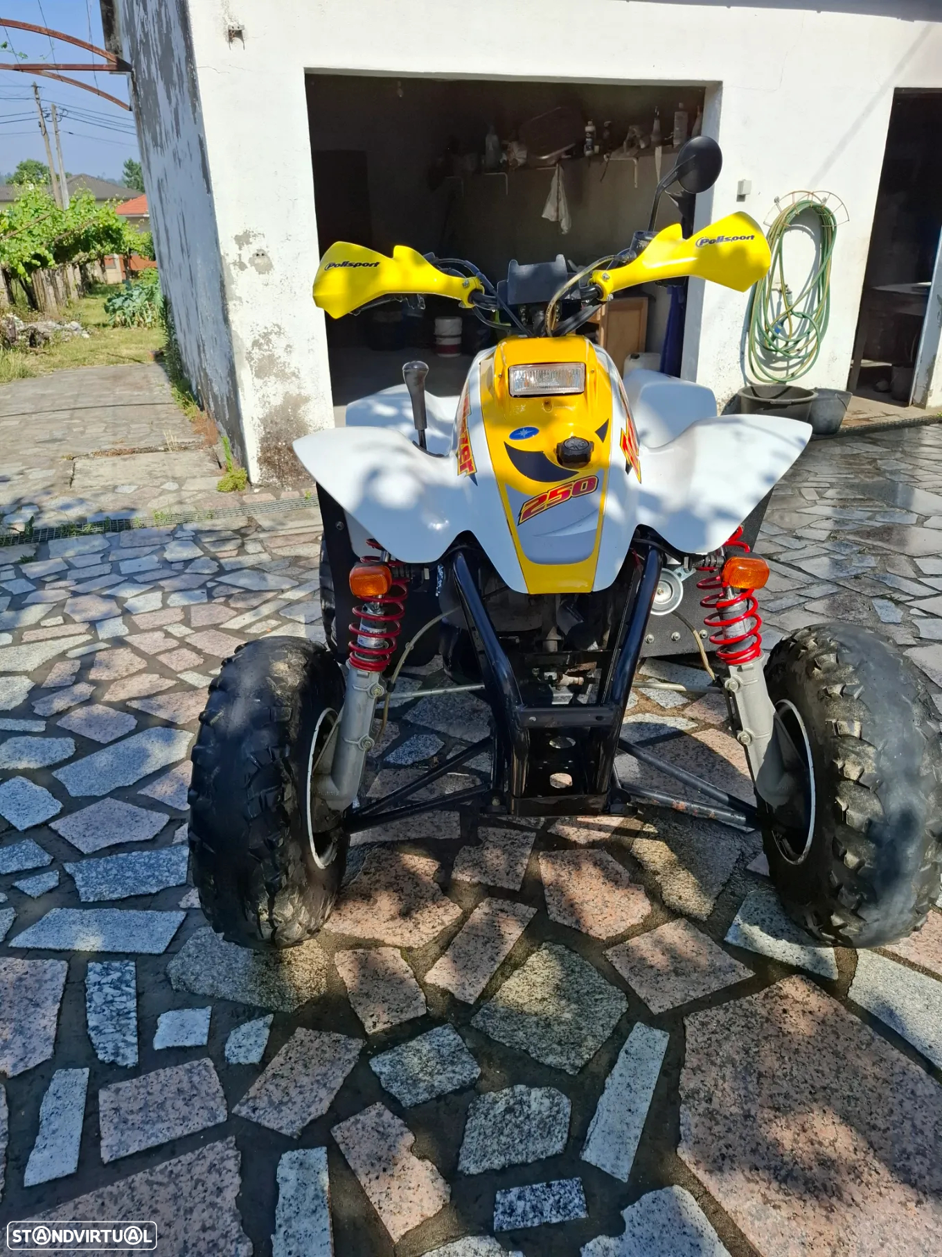 Polaris Trail Trail Blazer - 9
