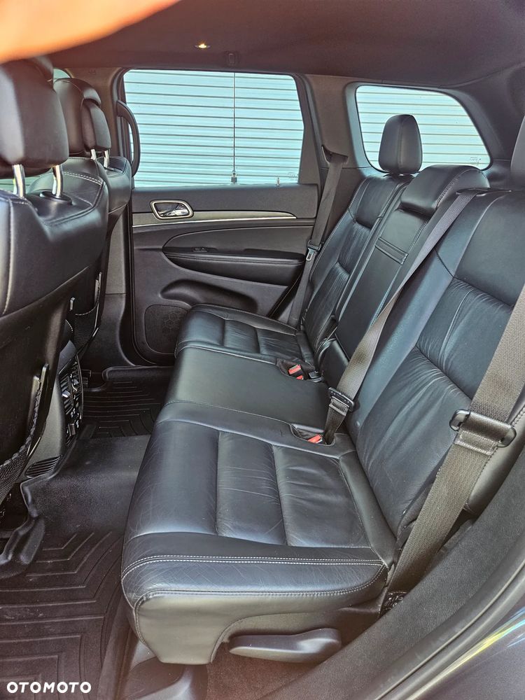 Jeep Grand Cherokee 3.6 V6 Limited - 14