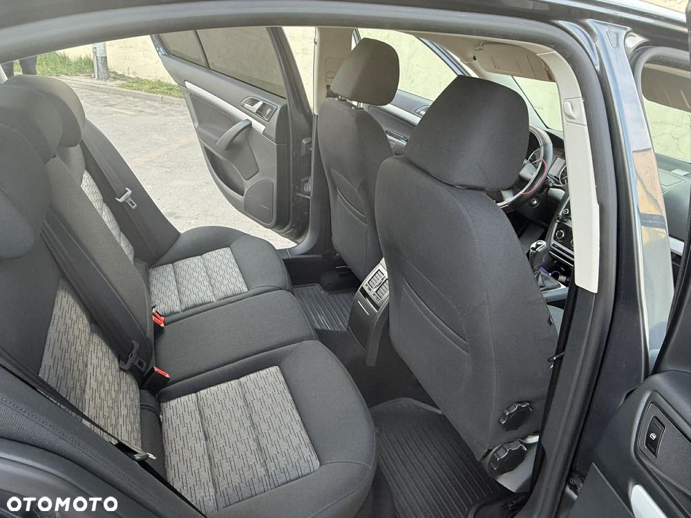 Skoda Octavia 1.8 TSI Ambition - 18