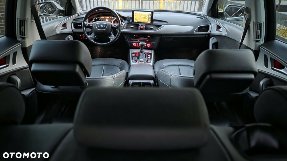 Audi A6 Avant 2.0 TDI ultra S tronic - 1