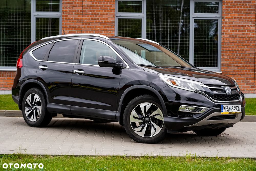 Honda CR-V - 1