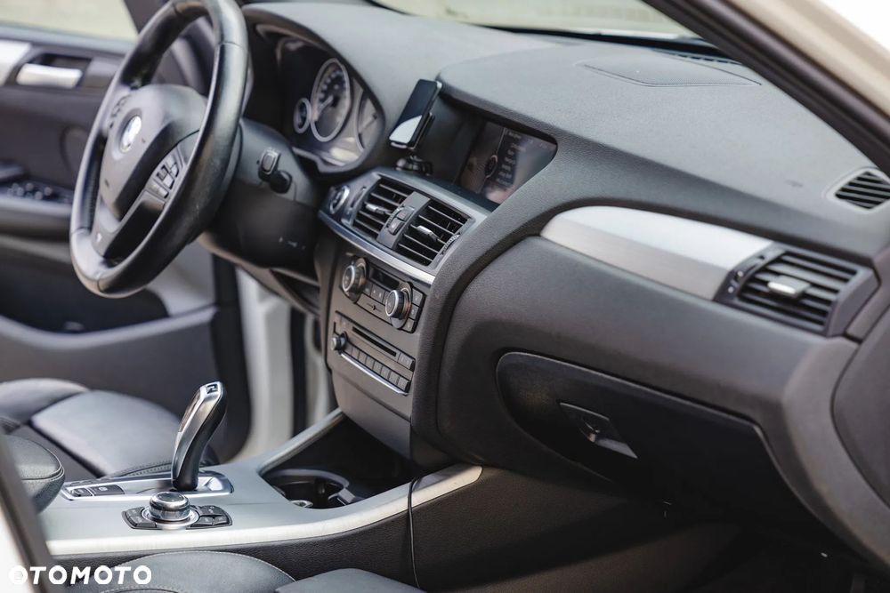 BMW X3 - 17