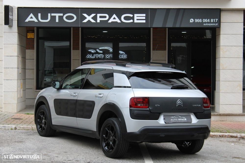 Citroën C4 Cactus 1.5 BlueHDi Cool&Comfort EAT6 - 3