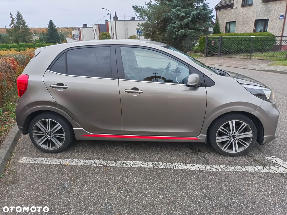 Kia Picanto 1.2 GT Line - 9