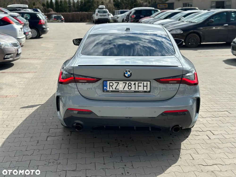 BMW Seria 4 - 3