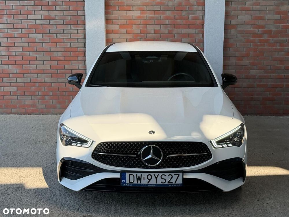 Mercedes-Benz Cla 2024 photo 2