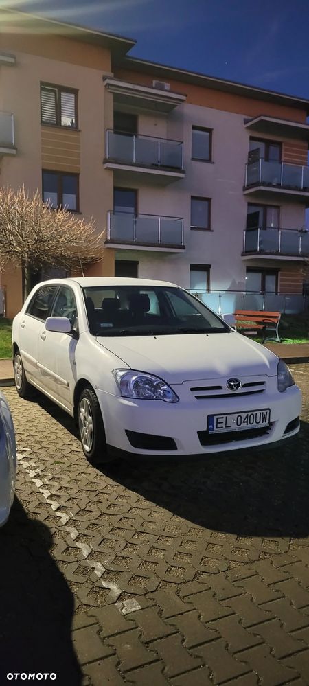 Toyota Corolla 1.4 VVT-i Terra Polaris - 2