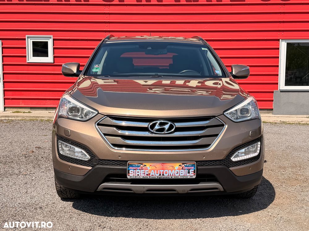 Hyundai Santa Fe 2.2 CRDi 4WD Luxury Pack+ - 2