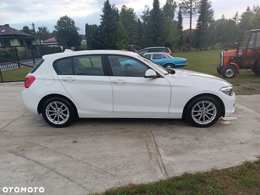 BMW Seria 1 - 4