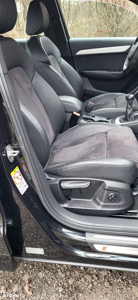 Audi Q3 2.0 TDI Quattro Prime Edition - 5