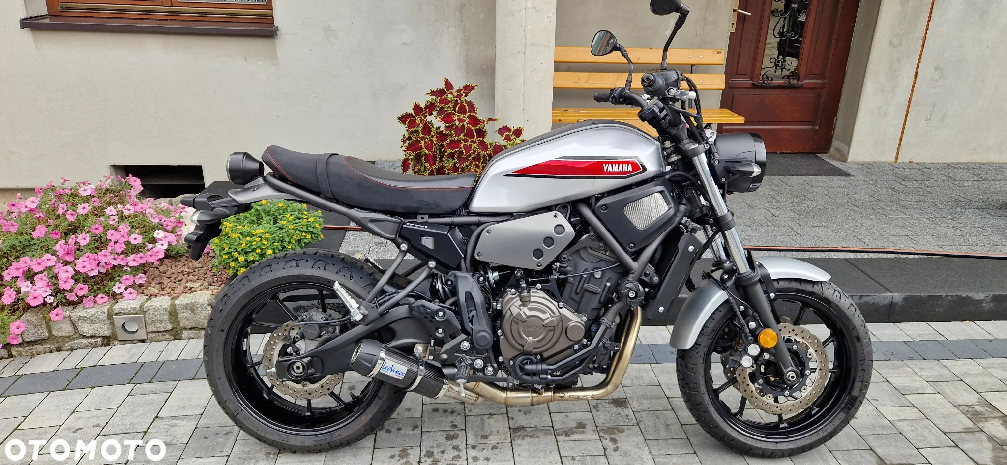 Yamaha XSR - 3
