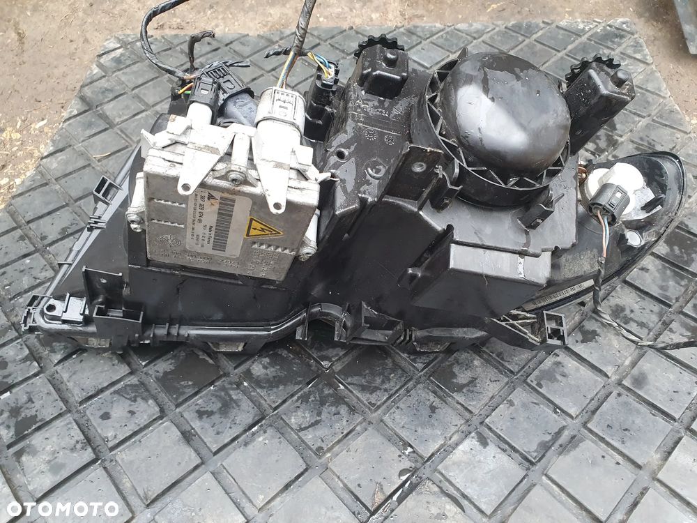 Reflektor lampa LEWY PRAWY przód przednia BMW 3 E46 LIFT  0301177271 0301177272   XENON SEDAN KOMBI - 13