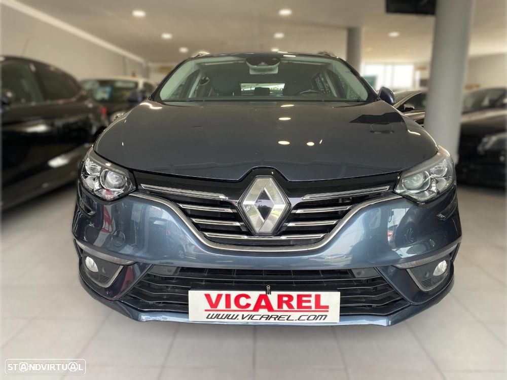 Renault Mégane Sport Tourer 1.5 Blue dCi Zen - 2