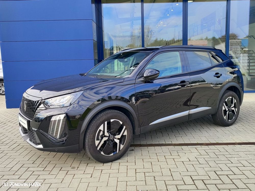 Peugeot 2008 1.2 Hybrid Allure e-DCS6 - 2