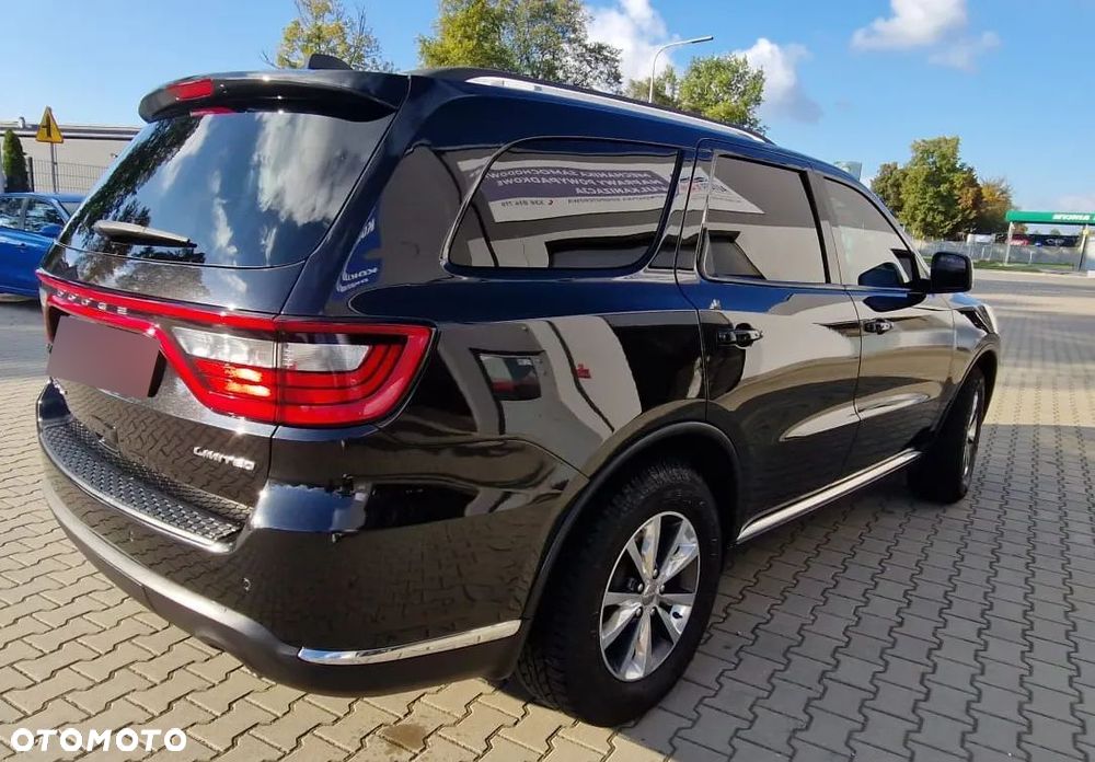Dodge Durango 3,6 Limited - 3