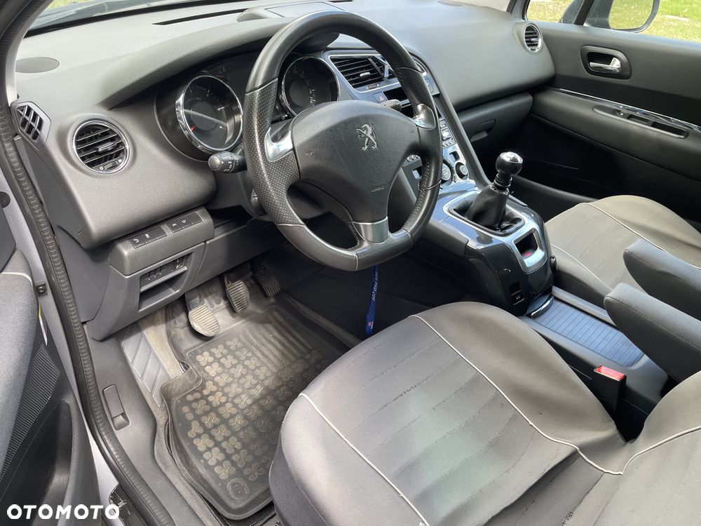 Peugeot 5008 BlueHDi 120 Active - 21