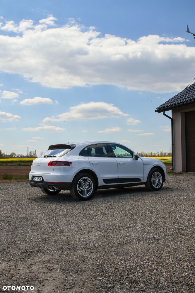 Porsche Macan S PDK - 3