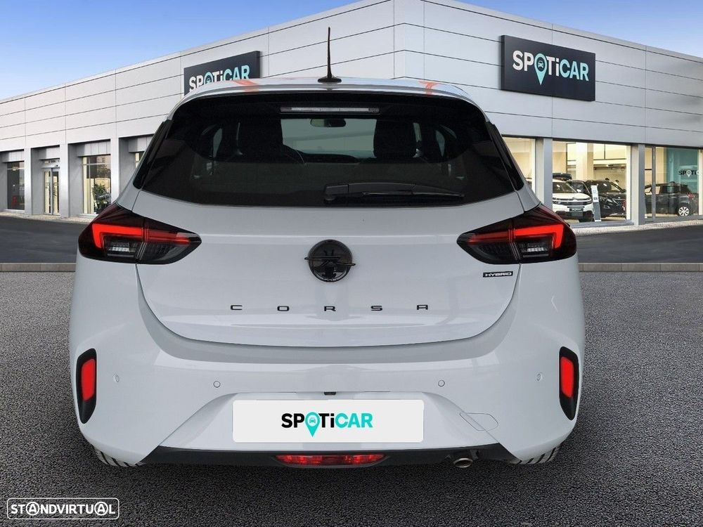 Opel Corsa 1.2 T Hybrid EdCT - 5