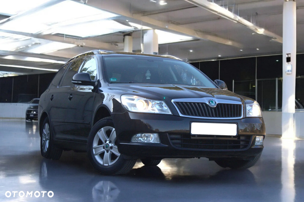 Skoda Octavia 1.8 TSI Ambition DSG