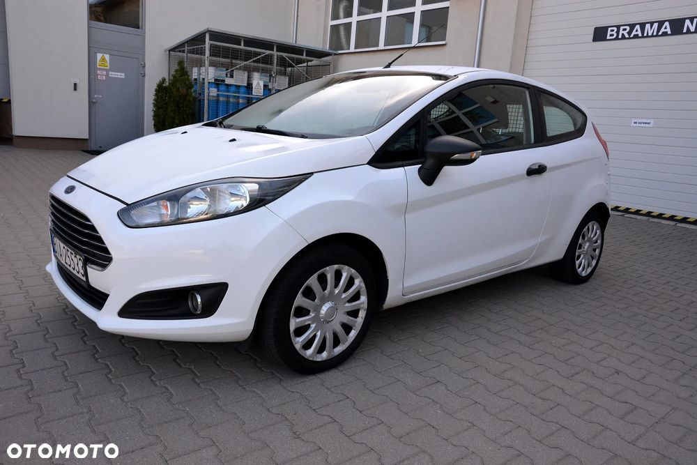 Ford Fiesta 1.5 TDCi St&St Ambiente - 1