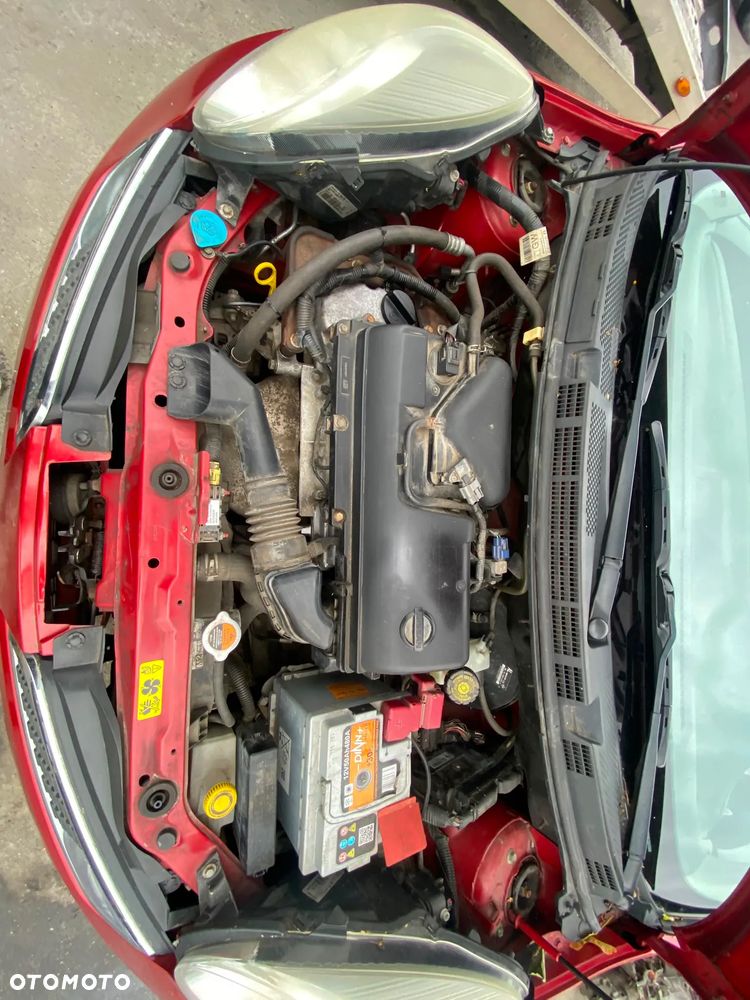 196 / NISSAN MICRA /NA CZĘŚCI / - 6