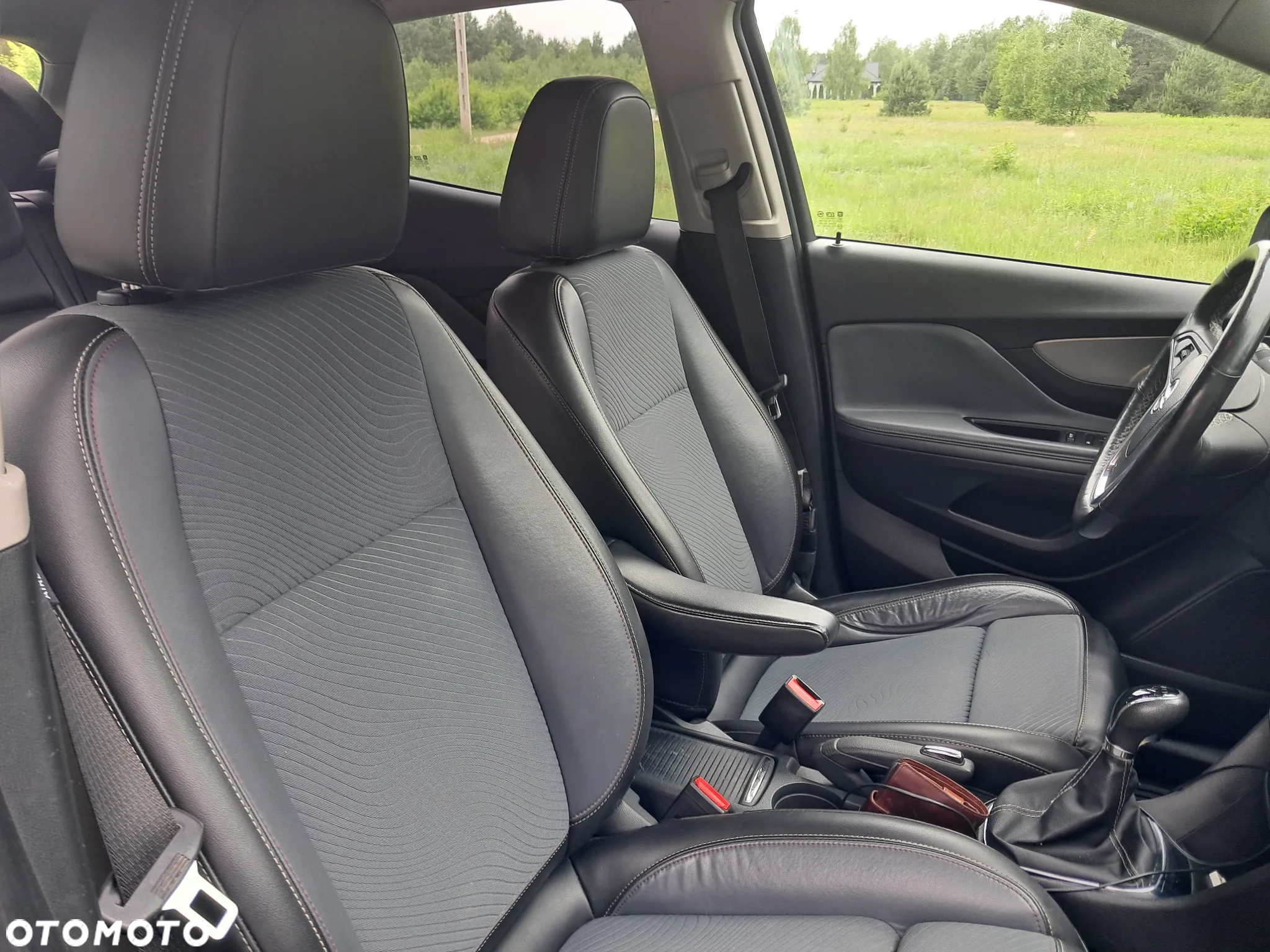 Opel Mokka 1.4 Turbo ecoFLEX Start/Stop 4x4 Innovation - 12