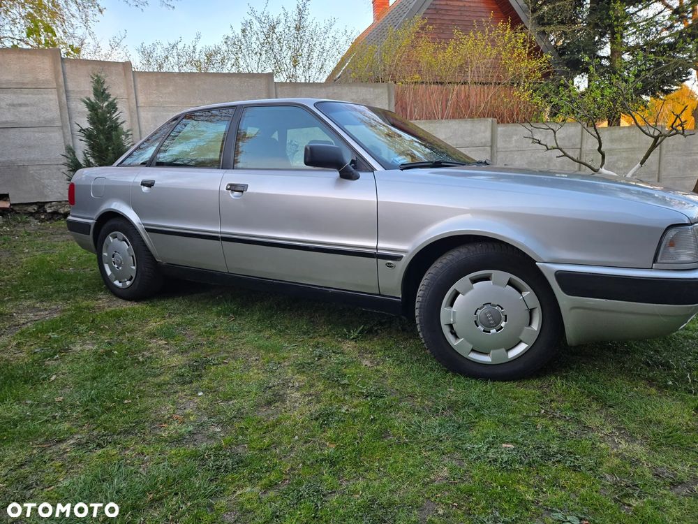 Audi 80 2.0 E - 6