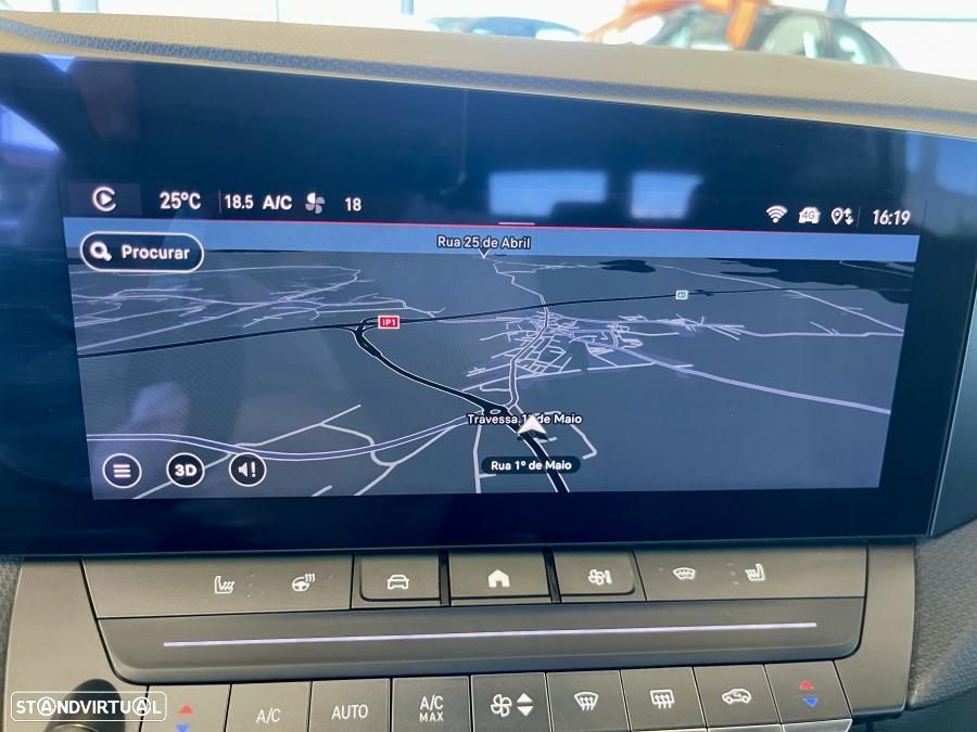 Opel Astra Sports Tourer 1.2 T GS Line - 17