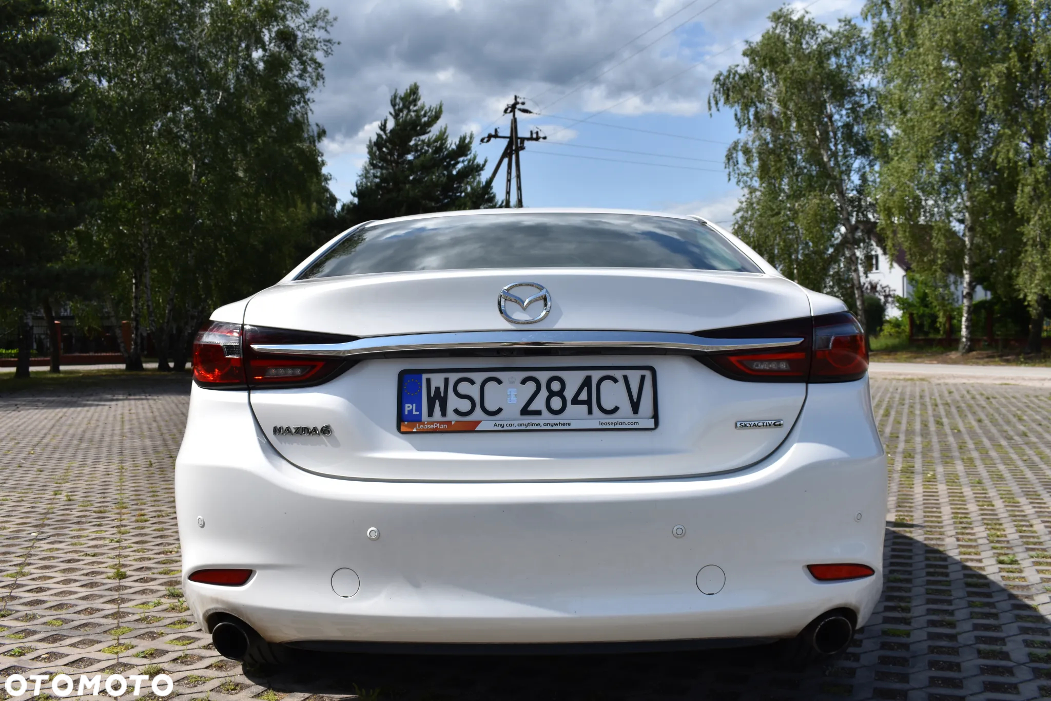 Mazda 6 2.0 SkyEnergy - 15