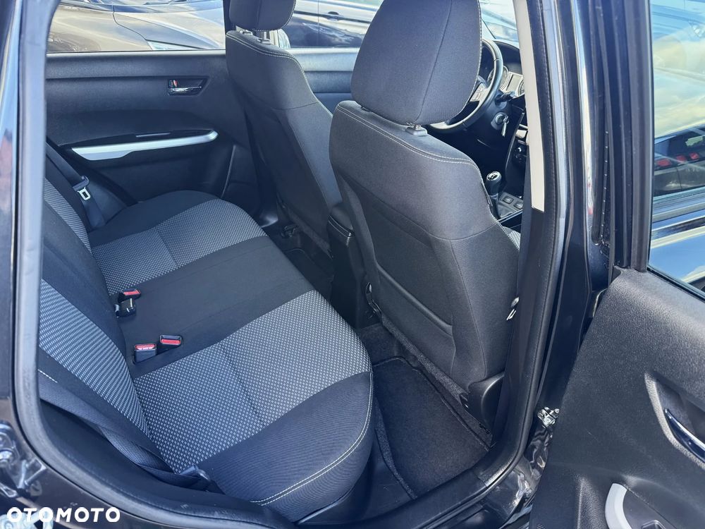 Suzuki Vitara 1.6 (4x2) Comfort+ - 12