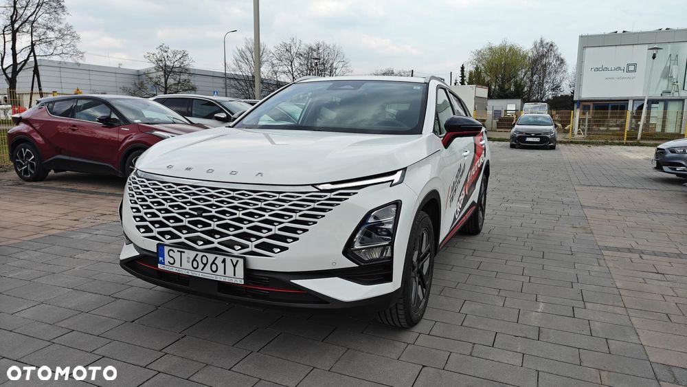 Omoda 5 1.6 T-GDI Premium DCT - 3