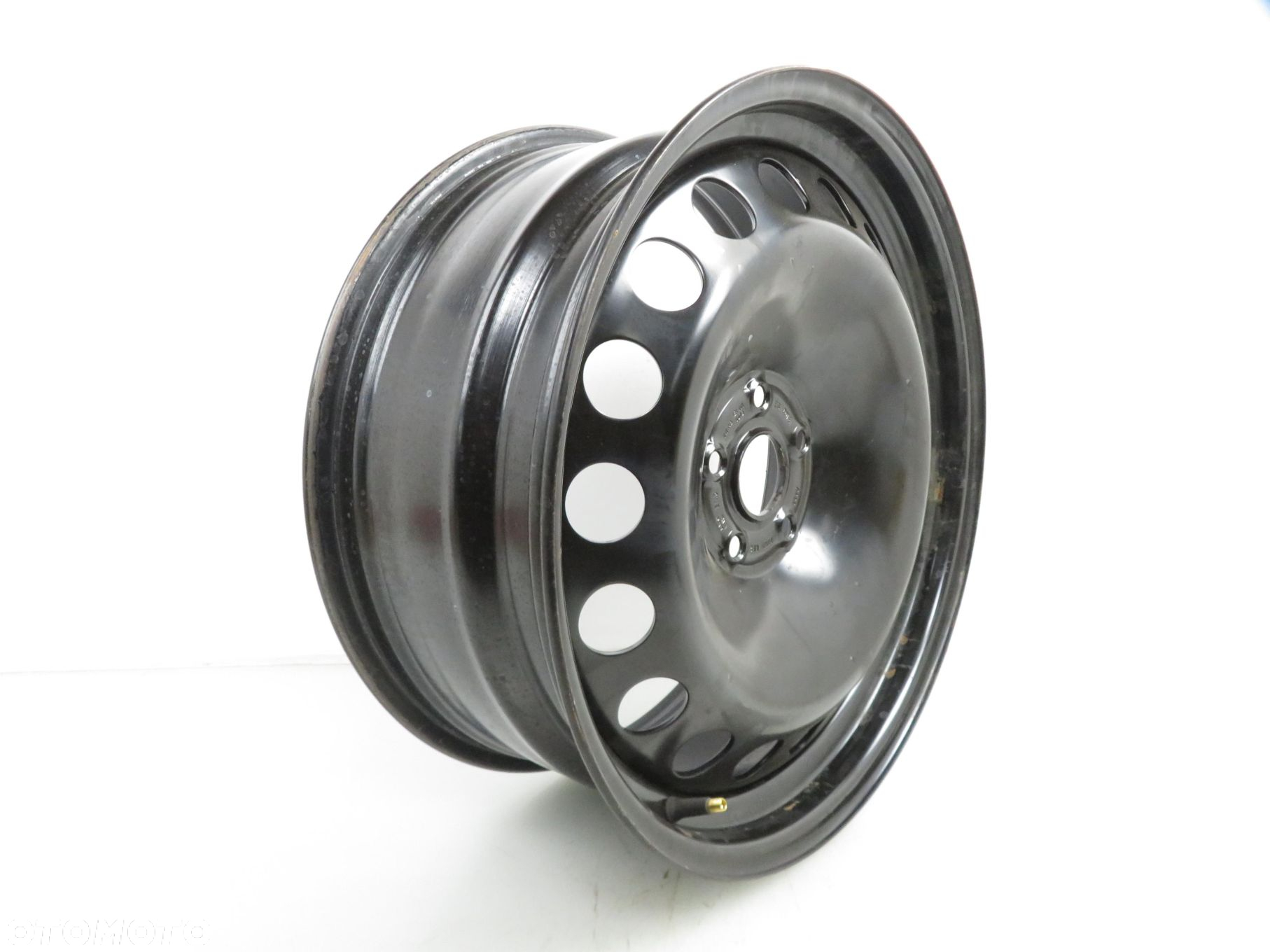 Felga stalowa 19'' VW Seat Cupra Audi 5x112 ET45 - 4
