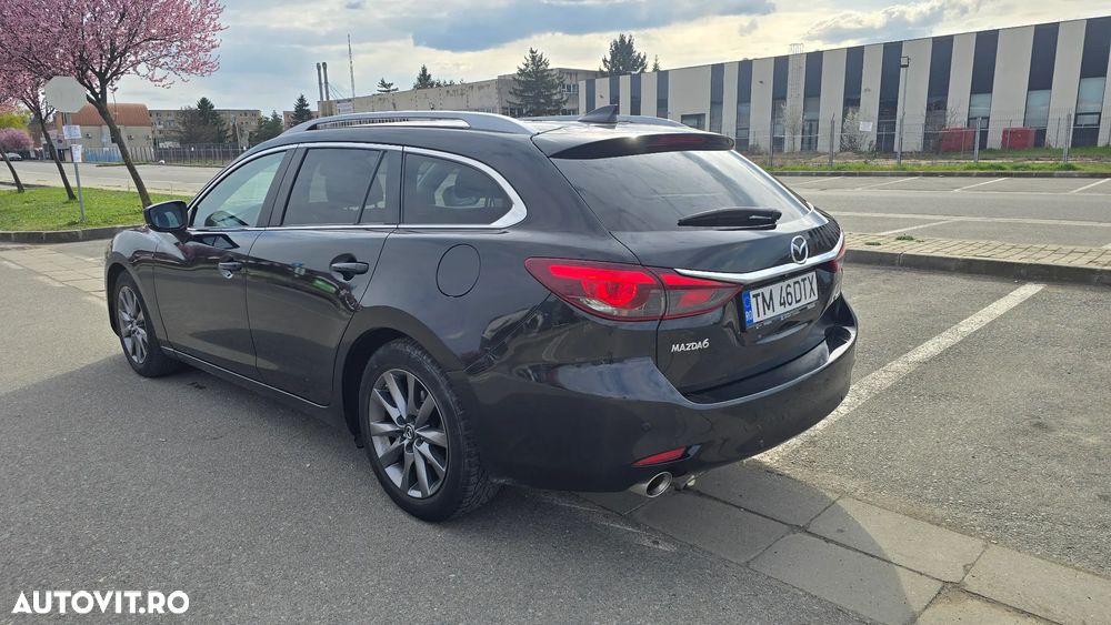 Mazda 6 G165 AT Attraction - 4