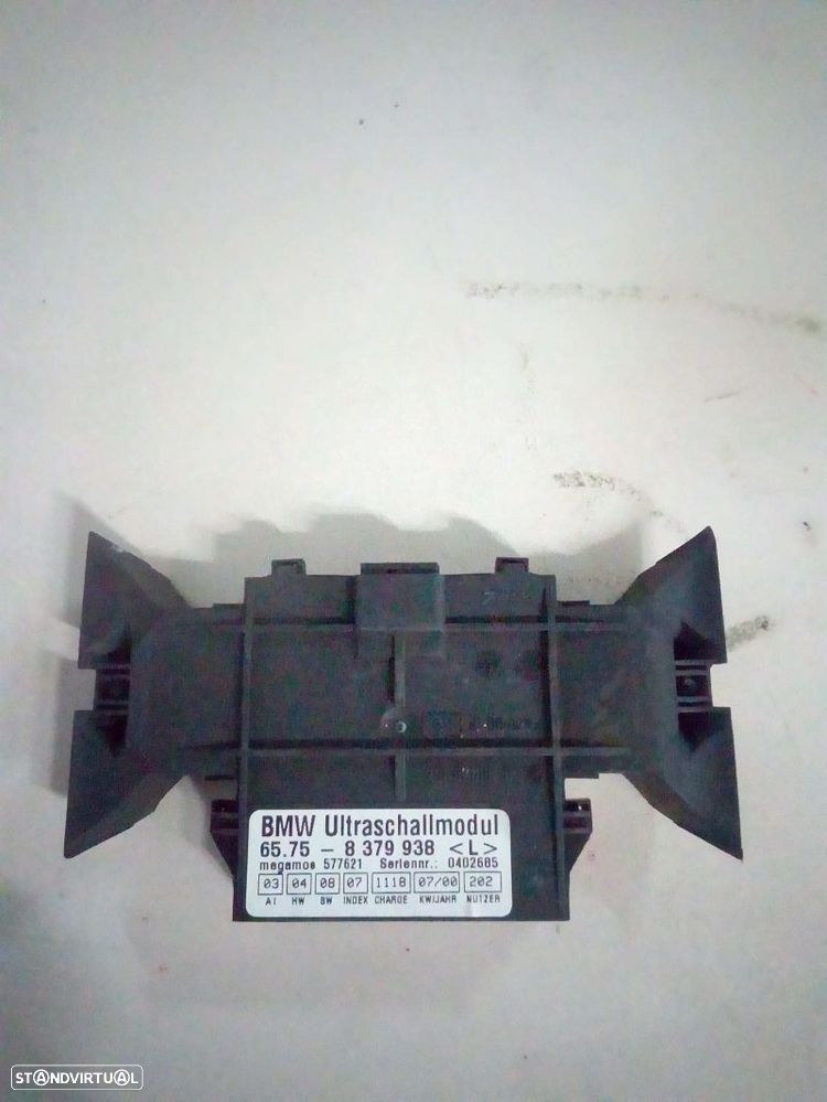 Modulo Do Alarme Bmw 3 (E46) - 1