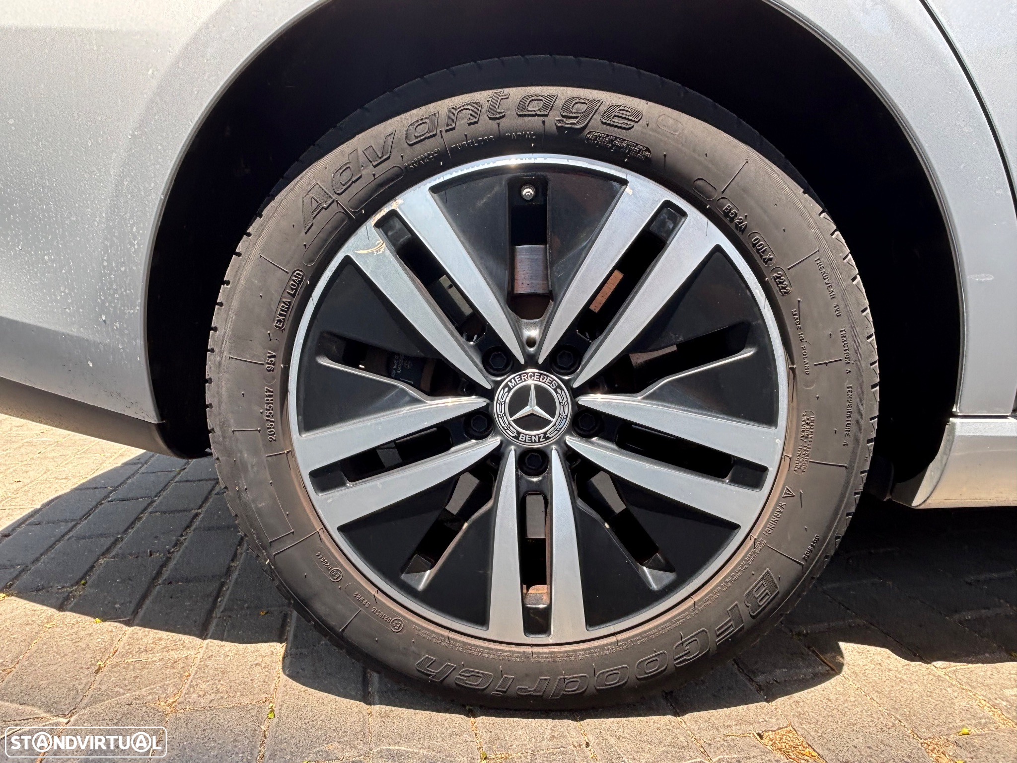Mercedes-Benz CLA 250 - 12