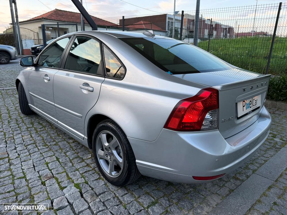 Volvo S40 1.6 D Drive Start/Stop - 7