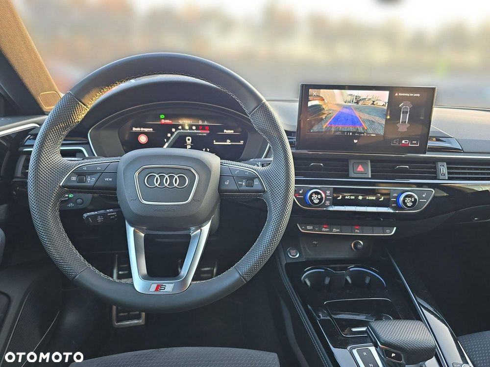 Audi A5 Sportback - 10