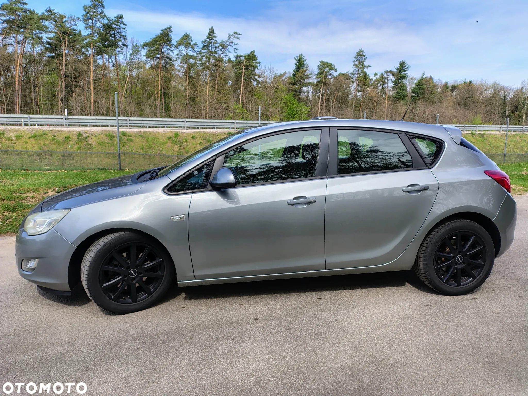 Opel Astra IV 2.0 CDTI Enjoy S&S - 3