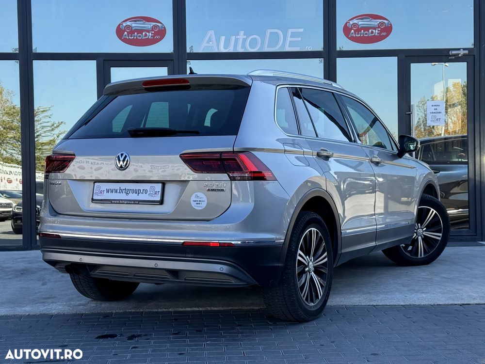 Volkswagen Tiguan - 3