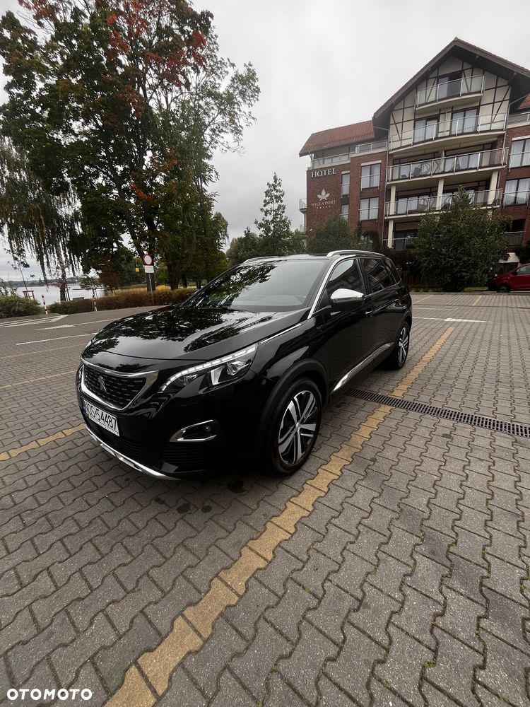 Peugeot 5008 2.0 BlueHDI GT S&S EAT8 - 10