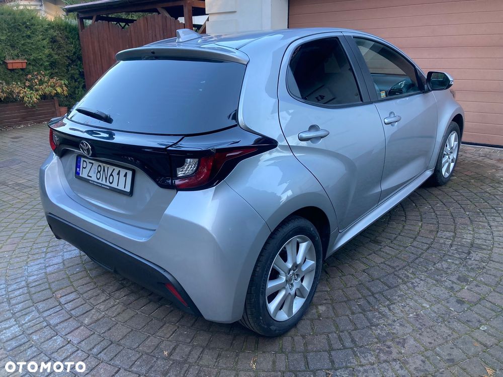 Toyota Yaris 1.5 Comfort - 20