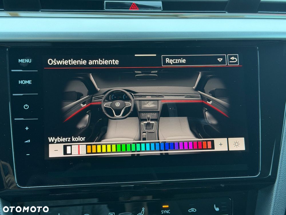 Volkswagen Arteon 2.0 TDI SCR 4Motion DSG R-Line - 21