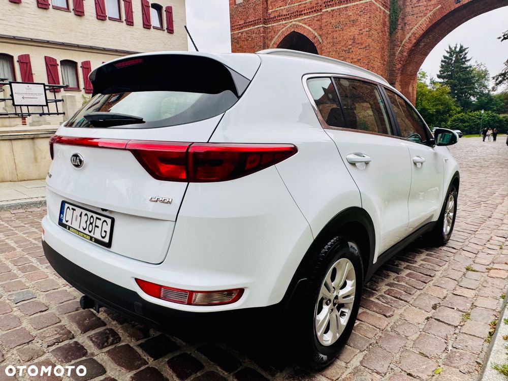 Kia Sportage 1.7 CRDI L 2WD - 15