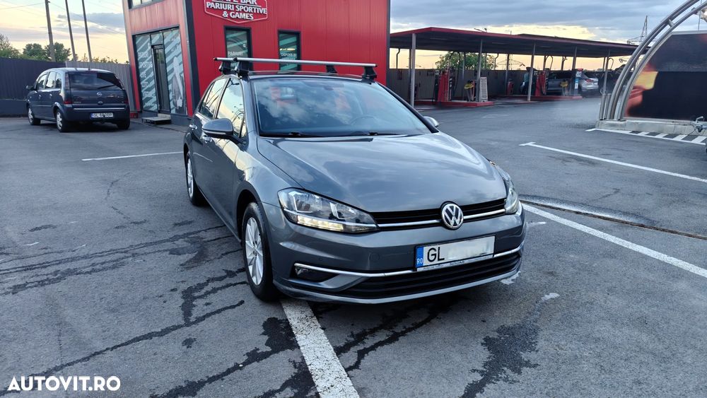 Volkswagen Golf 1.0 TSI Comfortline - 7
