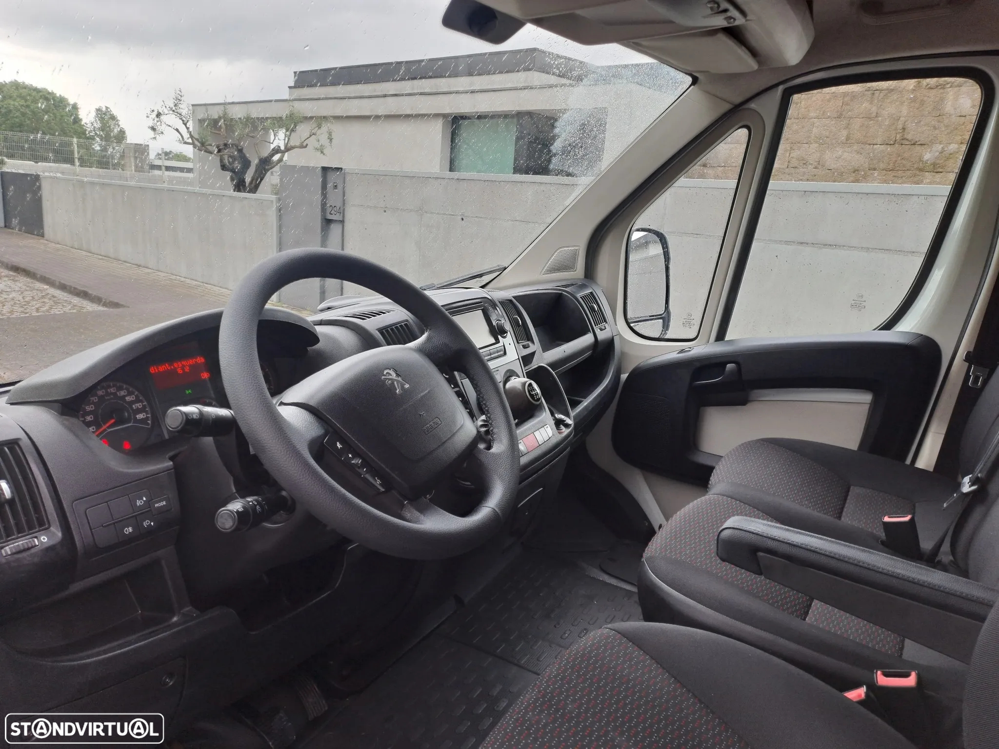 Peugeot Boxer - 9