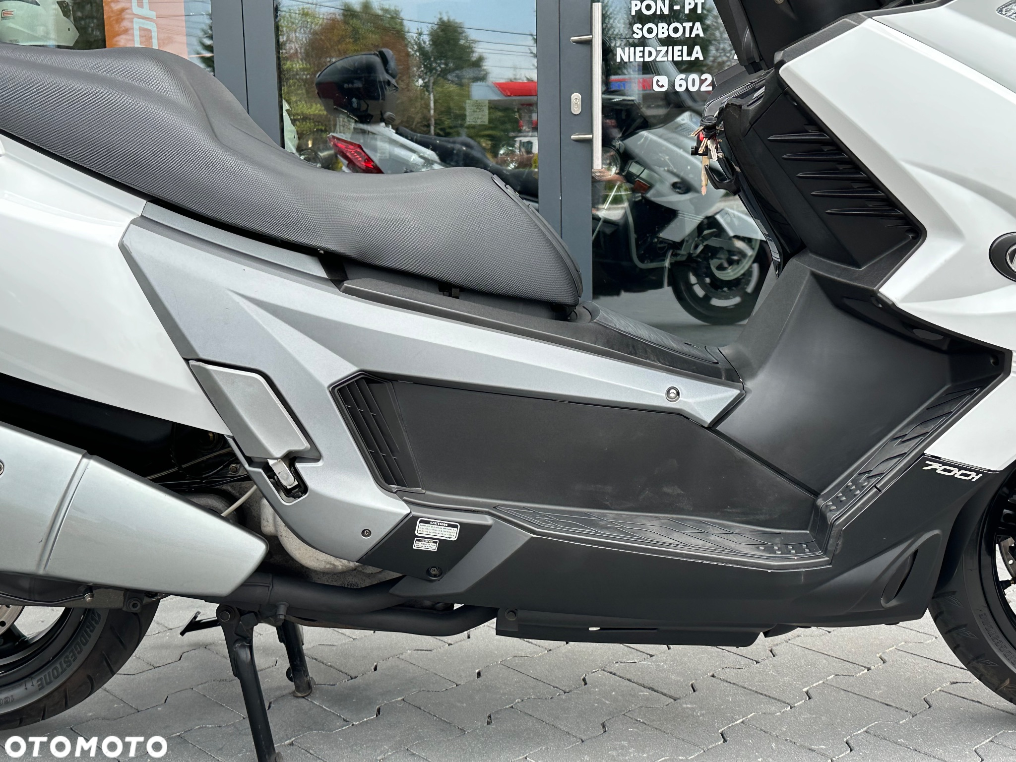 Kymco MyRoad - 11