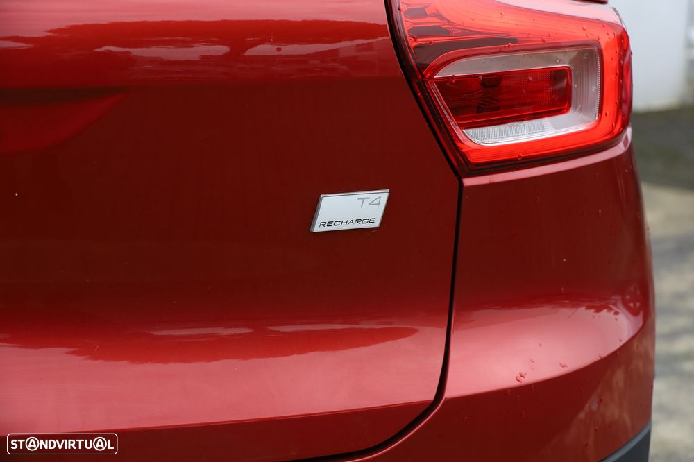 Volvo XC 40 1.5 T4 PHEV Inscription Expression - 33